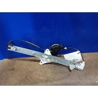 Mazda Cx5 Kf  Left Front Door Window Reg & Motor Assy
