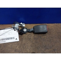 Mazda Cx5 Kf  Left Rear Seat Belt Stalk Only