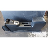 Nissan X-Trail T31 Centre Console