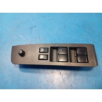 Nissan Xtrail Right Front Power Window Master Switch