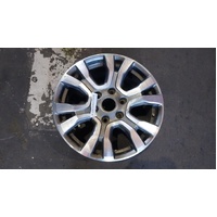 Ford Ranger Px Series 2-3, 18 X 8 Inch Alloy Wheel