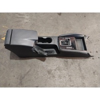 Mazda Bt50 Tf, Console