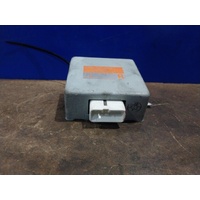 Toyota Hilux, Ecu Module For Turbo Driver