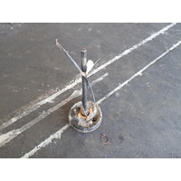 Isuzu Dmax Rc Left Rear Axle