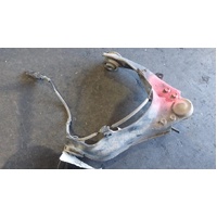 Isuzu Dmax Left Front Upper Control Arm