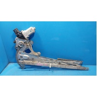 Isuzu Dmax Rc Left Front Power Window Regulator