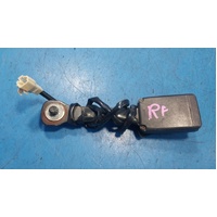 Isuzu Dmax Rc  Right Front Seat Belt Stalk Only