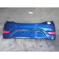 Hyundai Accent Rear Bumper