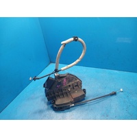 Ford Focus Lw Left Rear Door Lock