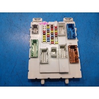 Ford Focus Under Dash  Fuse Box