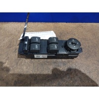 Ford Focus Lw Right Front Power Window Master Switch