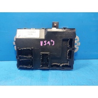 Ford Falcon  Ecu Fg, Bcm, 05/08-09/14