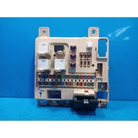 Ford Falcon Territory Under Dash Fuse Box