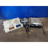 Mazda Bt50 Ford Ranger Engine Ecu Sec Set