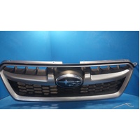 Subaru Impreza G4  Radiator Grille
