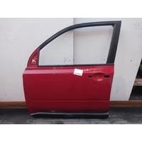 Nissan Xtrail T31 Left Front Door