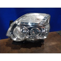 Nissan Xtrail T31 Left Headlamp