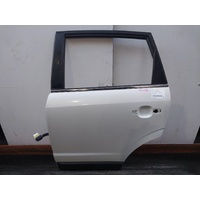 Holden Captiva Cg  Left Rear Door