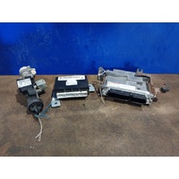 Isuzu Dmax Rc, Engine Ecu Sec Set
