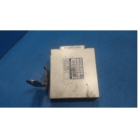 Isuzu Dmax Rc  Transmission Ecu