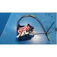 Mitsubishi Lancer Cj Left Front Door Lock