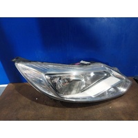 Ford Focus Lw Right Headlamp
