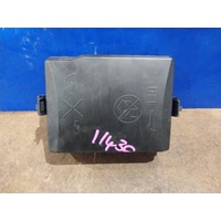 Holden Colorado Rg/Rg 7, Engine Bay Fuse Box