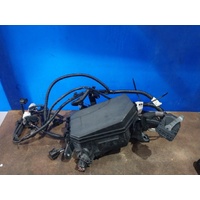Toyota Corolla E210, Engine Bay Fuse Box