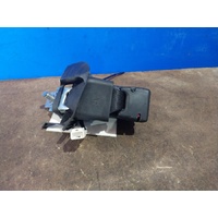 Toyota Corolla E210 Sedan Right Rear Seat Belt Stalk Only