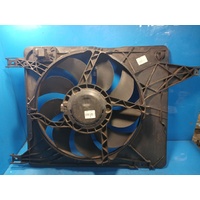 Nissan Dualis J10 Auto T/M Radiator Fan