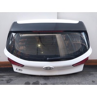Hyundai I30 Pd, Tailgate
