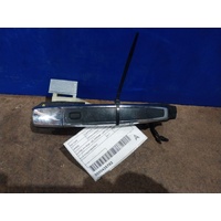 Holden Captiva 7 Cg Right Rear Outer Chrome Door Handle