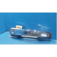 Holden Captiva 7 4th Vin = C Right Front Outer Chrome Door Handle