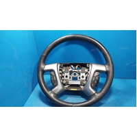 Holden Captiva Cg  Steering Wheel