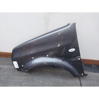Suzuki Jimny Sn413, Left Guard