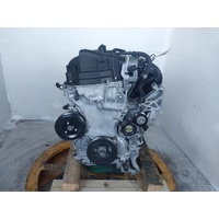 Mitsubishi Outlander Zj-Zl 2.4 4j12 Petrol Engine