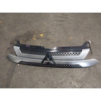 Mitsubishi Outlander Zl Radiator Grille