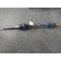 Mitsubishi Outlander Zj-Zl Right Front Driveshaft