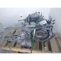 Mitsubishi Outlander Zk-Zl Automatic Transmission
