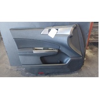 Subaru Forester Sj  Left Front Door Trim