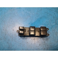 Subaru Forester Sj Sg030  Rh Front Power Window Master Switch