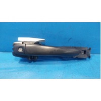 Nissan Navara Np300 Right Front Outer Black Door Handle