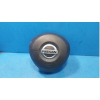 Nissan Navara Np300 Steering Wheel Right Airbag