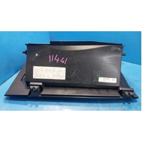 Nissan Navara Np300 Black Glove Box