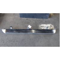 Nissan Navara Np300 Dual Cab Lh Side Step Skirt