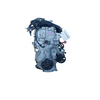 Nissan Xtrail T31 2.0 Mr20de Petrol Engine