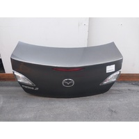 Mazda 3 Bl, Bootlid