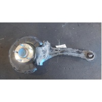 Mazda 3 Left Rear Hub Assembly