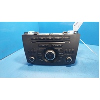 Mazda 3 Radio Stacker Cd Player