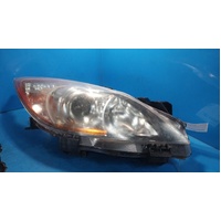 Mazda 3 Bl  Right Headlamp